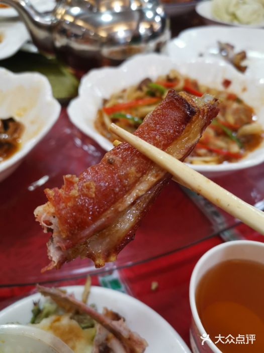 三清食坊(库尔勒汇嘉时代广场店)烤羊排图片