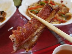 烤羊排-三清食坊(库尔勒汇嘉时代广场店)