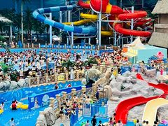 -青岛东方影都融创水世界