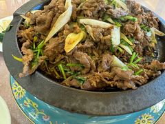 -烤肉宛饭庄(北新桥店)