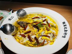 -太二酸菜鱼(浦东正大广场店)