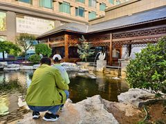 -青岛鑫江温德姆酒店