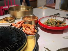 -老板娘的烤肉店(港湾广场店)