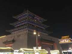 -鼓楼夜市