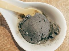 黑芝麻冰淇淋-好牛烧肉(世茂广场店)