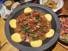-掌柜的店·河南菜(新天地店)