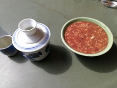 赤豆酒酿圆子-兰溪小馆(东直门簋街店)