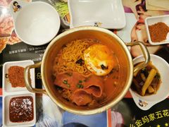 -金妈家烤肉(龙湖U城天街店)