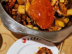-秦记香辣蟹(松榆里店)