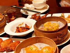 -杭州JW万豪酒店-万豪中餐厅