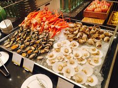 -武汉武昌威斯汀酒店-知味自助餐厅