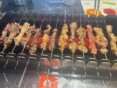 -郎出山烧烤(胶州店)