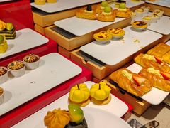 -广州塔璇玑地中海自助旋转餐厅