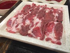 手切鲜羊肉-唇辣号重庆老火锅(亦庄店)
