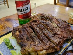 -清真新疆叶尔羌烤肉店(新香洲店)