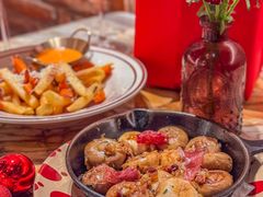 -BROWNSTONE布朗石西班牙餐厅(富城店)