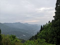 -井冈山风景名胜区-黄洋界