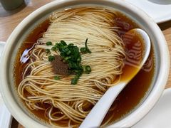 老牌虾籽阳春面-苏小柳点心·手作小笼包(新街口分院店)