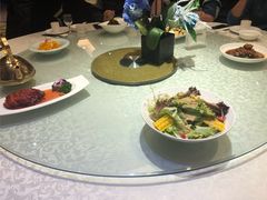 蔬菜沙拉-绍兴饭店(大宁店)