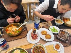 -小满手工粉(北京来福士店)