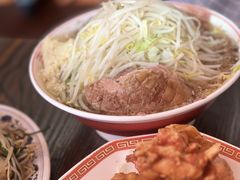 -拉面莊夢語＆中华料理八椿