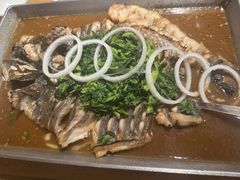 酱香十三香烤鱼-鱼酷活鱼烤鱼(静安大融城店)
