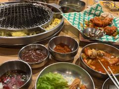 -姜虎东白丁烤肉(虹桥天地店)