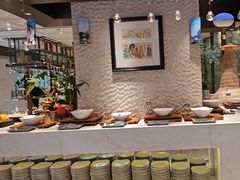 -太湖饭店玉兰厅(自助餐厅)