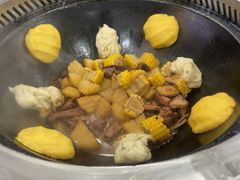 -小李子烧烤火锅地锅(枣行店)