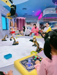 -奈尔宝家庭中心·亲子餐厅(北京东坝万达店)