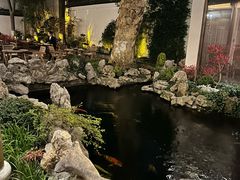 -鲤院·新中式美学·庭院餐厅(夫子庙店)