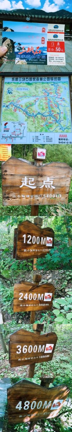 -三块石国家森林公园