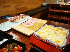 -韩香阁烤肉·烤活鳗(宽厚里店)