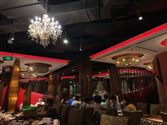 大堂-四海一家自助餐(益田假日广场店)