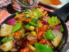 -寂寞的豆芽(西大望南路店)
