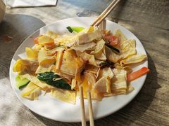 -正宗胖子抻面馆(岭东路店)