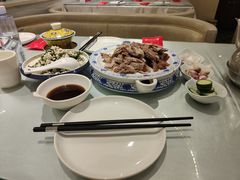 -宁夏国强手抓羊肉·清真菜(未央路凤三店)