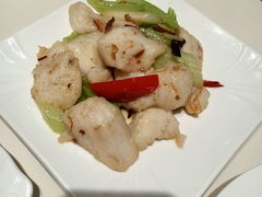 xo酱爆炒巴沙鱼柳-衡山汇·高级粤菜(霄云路店)
