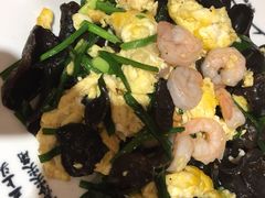 -东来菜馆•手抓海鲜家常菜•海鲜锅贴(鸽子窝店)
