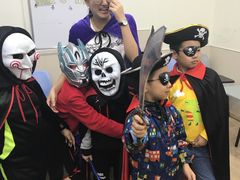 -吉的堡成长中心(五角场安波校区)