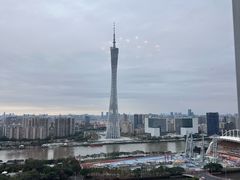 -广州富力丽思卡尔顿酒店