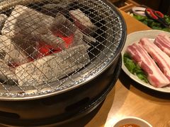 冷鲜猪五花-韩国料理大力士(屏风街店)