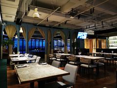 大堂-Hurricane's Grill 飓风牛排