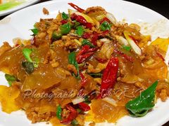 -百味地锅鸡(二店·财校分店)