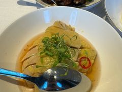 花雕醉鸡-Yan Ting 宴庭中餐厅(上海静安瑞吉酒店)