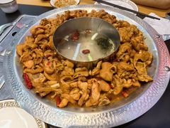 -川大刘肥肠鸡(北国店)
