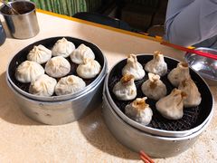 特色三鲜烧卖-笑云开汤包店(网巾市店)