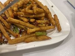 -刘胖子家常菜·蹄花焖藕(中南店)
