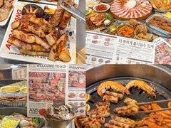 -安又胖韩国烤肉(泰达永旺店)