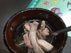墨鱼猪肚汤-龙老五汤店(站前西路店)
